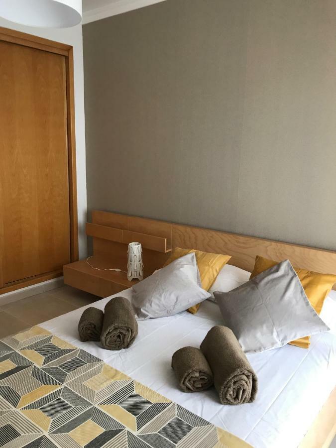 Apartamento T&T Ocean - Vista Mar Portimao Exterior photo