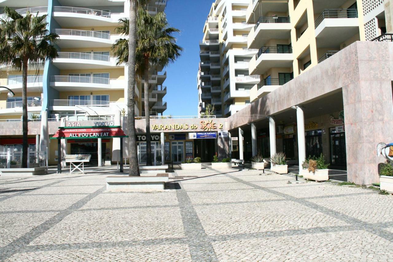Apartamento T&T Ocean - Vista Mar Portimao Exterior photo