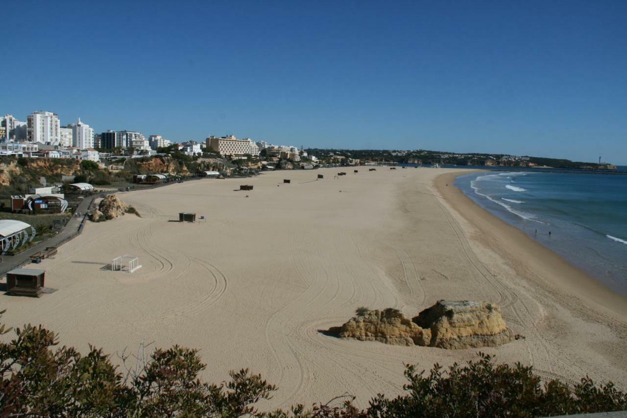 Apartamento T&T Ocean - Vista Mar Portimao Exterior photo